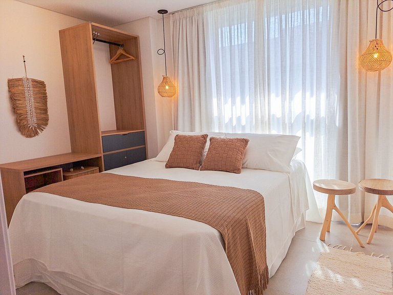 Radiant Casa SOL Milagres | Beachfront Condominium