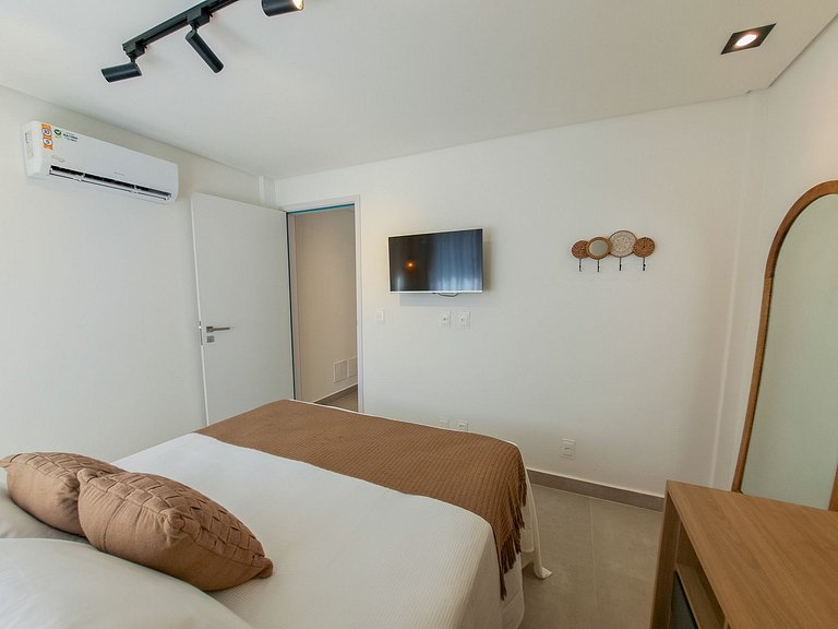 Radiante Casa SOL Milagres|Condominio frente al mar