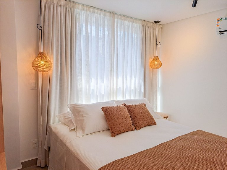 Radiant Casa SOL Milagres | Beachfront Condominium
