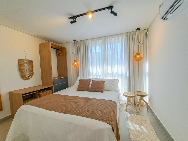 Radiant Casa SOL Milagres | Beachfront Condominium