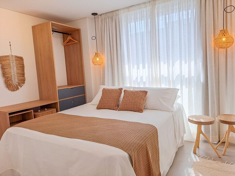 Radiant Casa SOL Milagres | Beachfront Condominium
