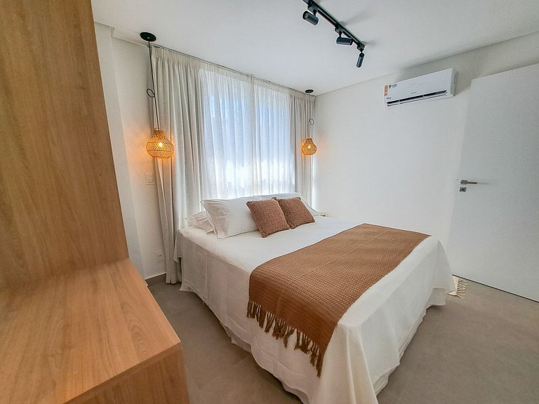 Radiante Casa SOL Milagres|Condominio frente al mar
