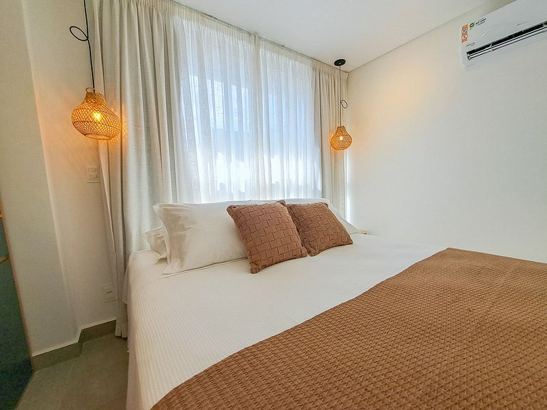 Radiant Casa SOL Milagres | Beachfront Condominium