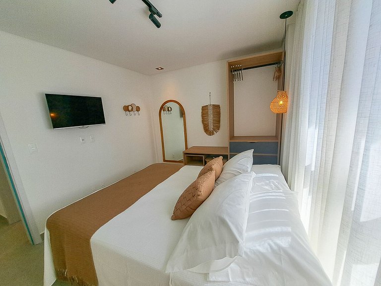Radiant Casa SOL Milagres | Beachfront Condominium