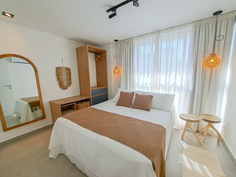 Radiant Casa SOL Milagres | Beachfront Condominium