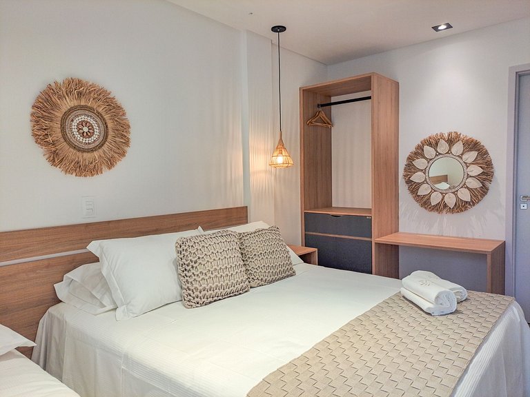 Radiante Casa SOL Milagres|Condominio frente al mar