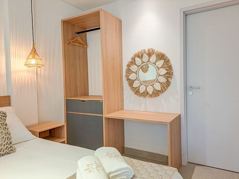 Radiant Casa SOL Milagres | Beachfront Condominium