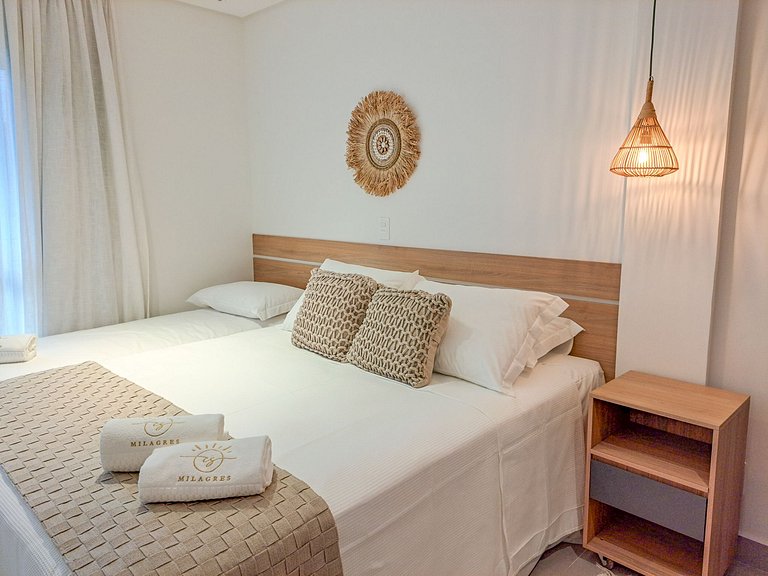 Radiant Casa SOL Milagres | Beachfront Condominium