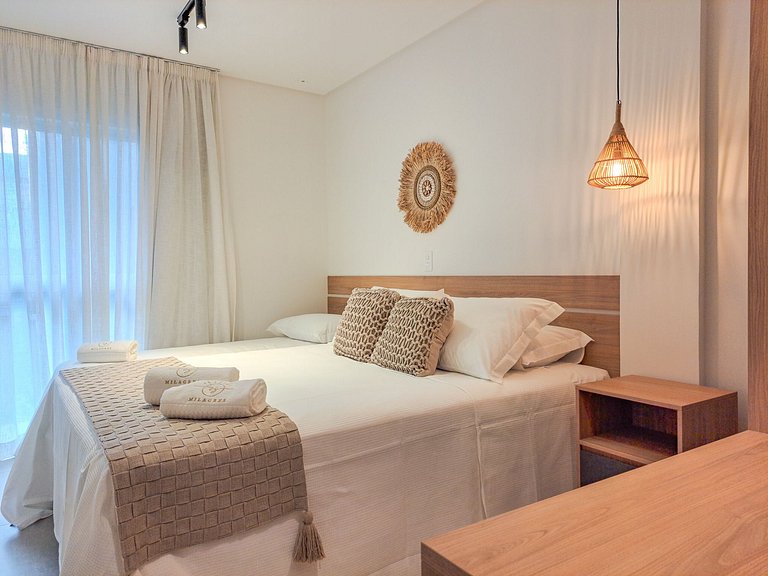 Radiante Casa SOL Milagres|Condominio frente al mar