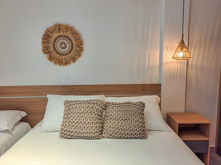 Radiant Casa SOL Milagres | Beachfront Condominium