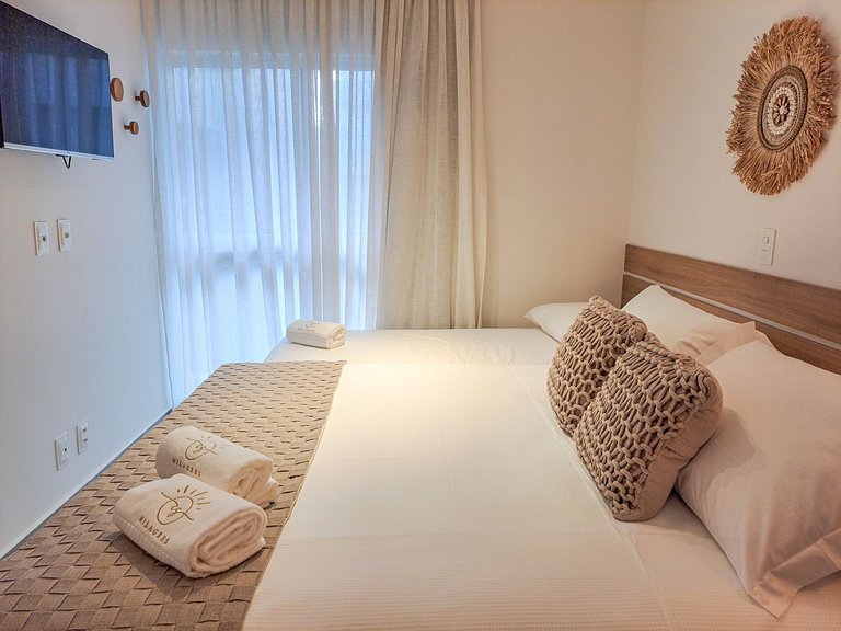 Radiant Casa SOL Milagres | Beachfront Condominium