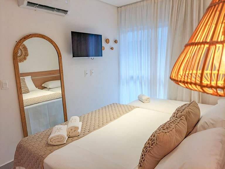 Radiant Casa SOL Milagres | Beachfront Condominium