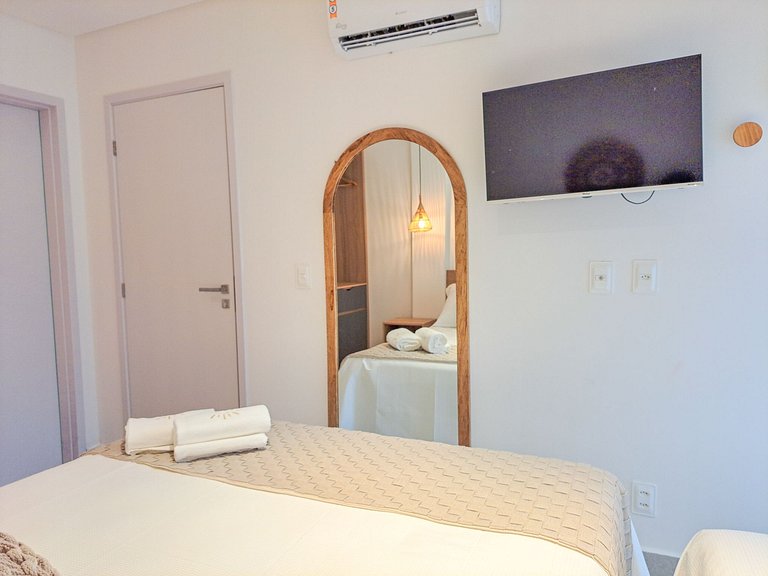 Radiant Casa SOL Milagres | Beachfront Condominium