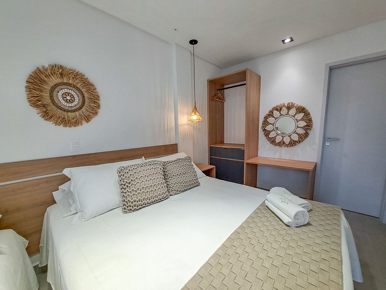Radiante Casa SOL Milagres|Condominio frente al mar