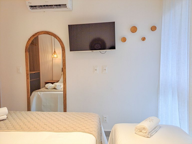 Radiant Casa SOL Milagres | Beachfront Condominium