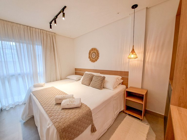 Radiant Casa SOL Milagres | Beachfront Condominium