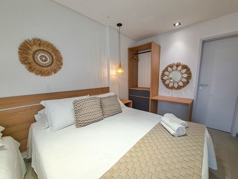 Radiant Casa SOL Milagres | Beachfront Condominium