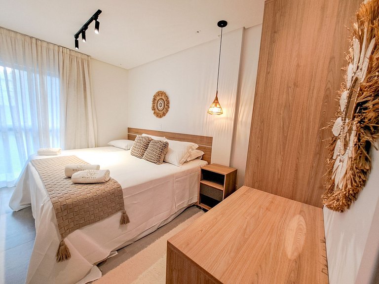 Radiant Casa SOL Milagres | Beachfront Condominium