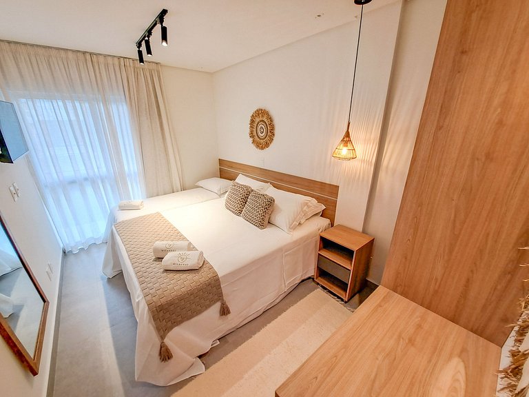 Radiant Casa SOL Milagres | Beachfront Condominium