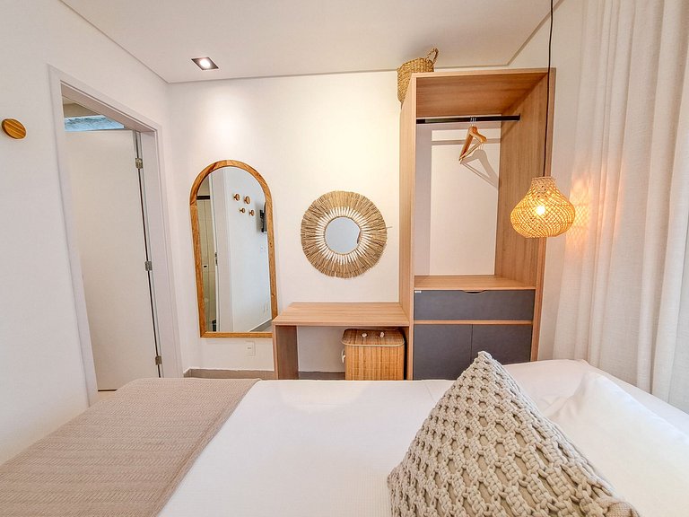 Radiant Casa SOL Milagres | Beachfront Condominium