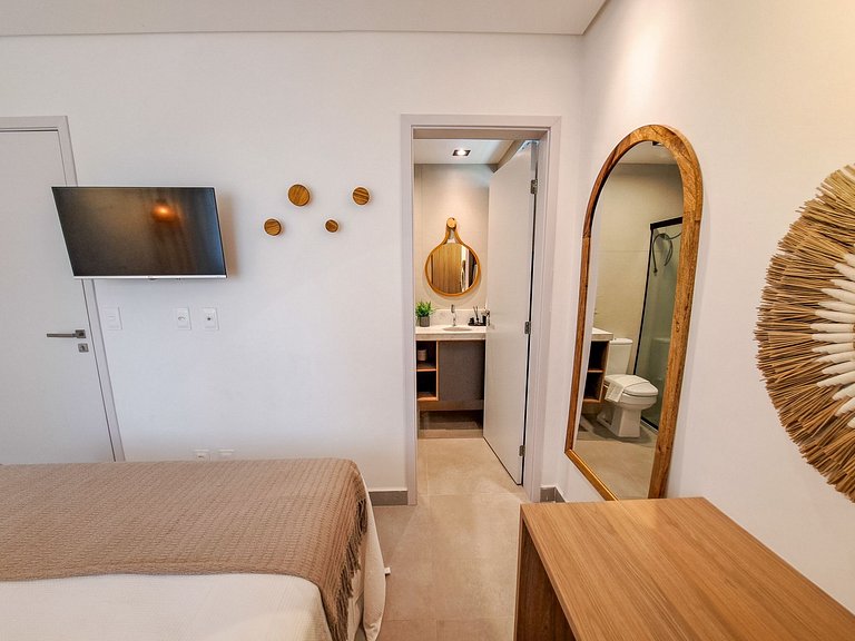 Radiant Casa SOL Milagres | Beachfront Condominium