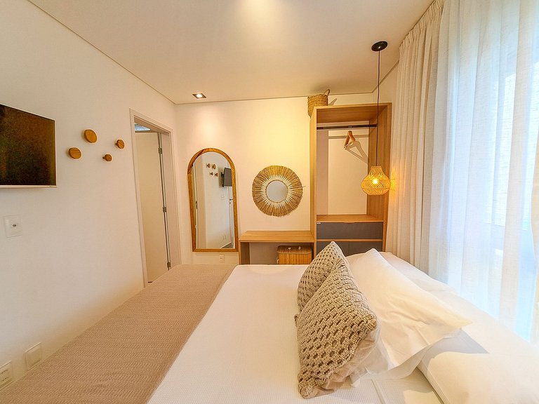 Radiante Casa SOL Milagres|Condominio frente al mar