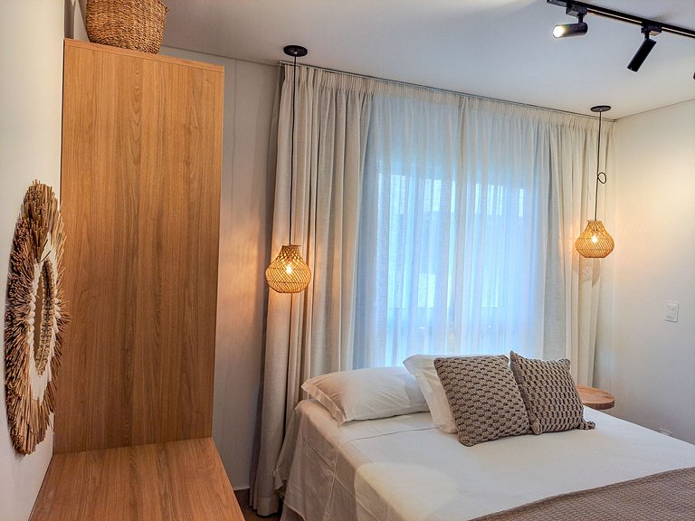 Radiant Casa SOL Milagres | Beachfront Condominium