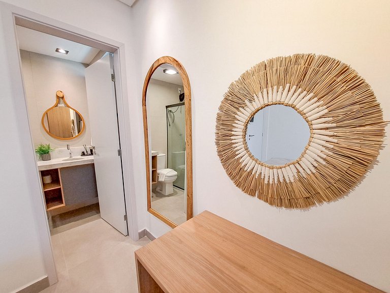 Radiant Casa SOL Milagres | Beachfront Condominium