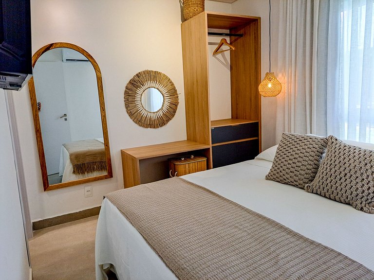 Radiant Casa SOL Milagres | Beachfront Condominium