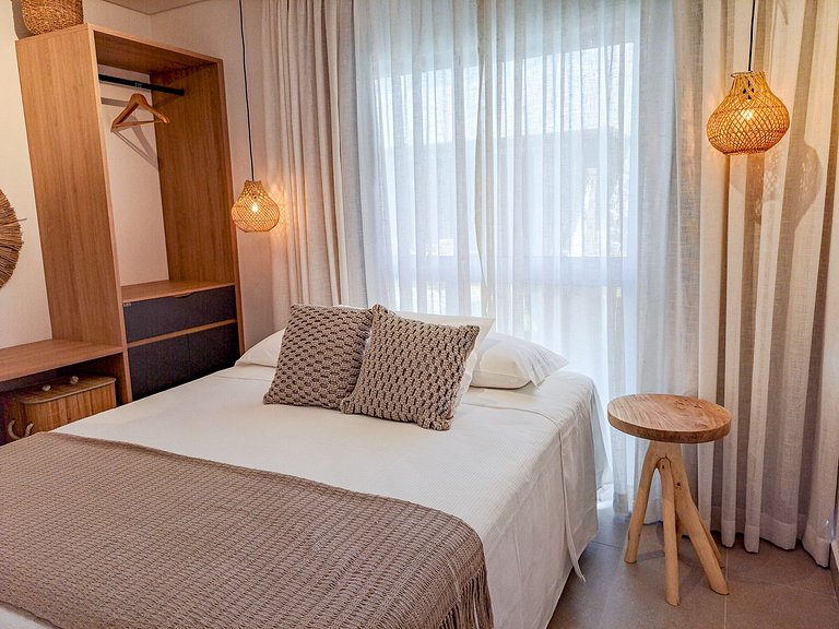 Radiant Casa SOL Milagres | Beachfront Condominium