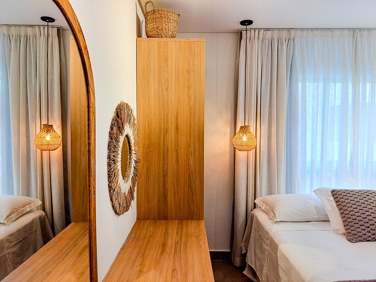 Radiant Casa SOL Milagres | Beachfront Condominium