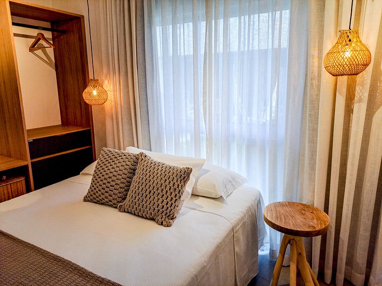 Radiant Casa SOL Milagres | Beachfront Condominium