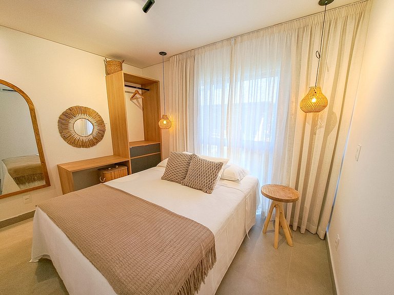 Radiant Casa SOL Milagres | Beachfront Condominium
