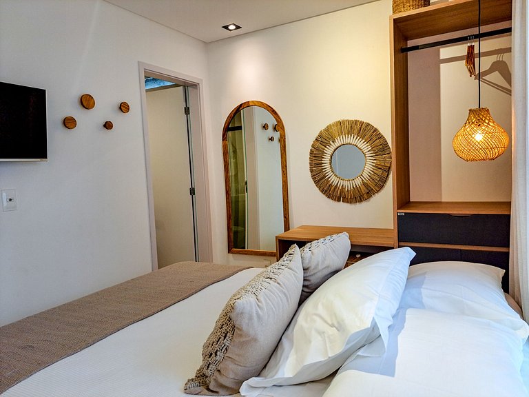 Radiant Casa SOL Milagres | Beachfront Condominium