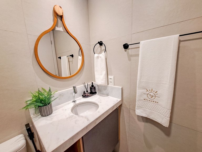 Radiant Casa SOL Milagres | Beachfront Condominium