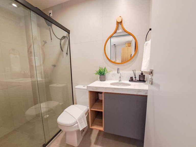 Radiant Casa SOL Milagres | Beachfront Condominium