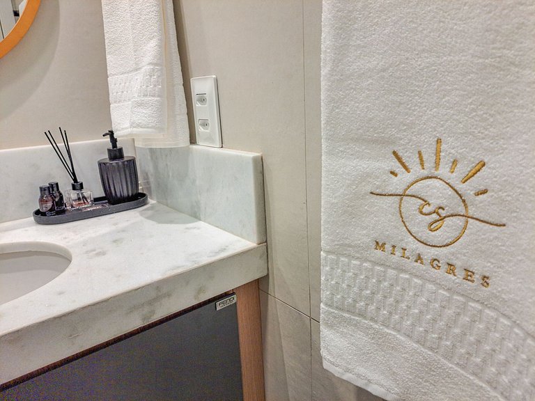 Radiant Casa SOL Milagres | Beachfront Condominium