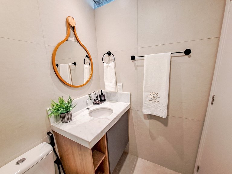 Radiant Casa SOL Milagres | Beachfront Condominium