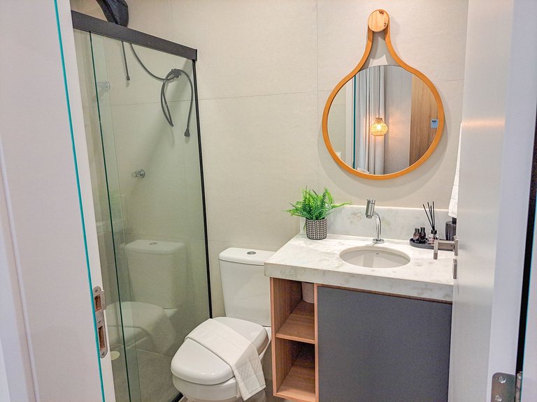 Radiant Casa SOL Milagres | Beachfront Condominium
