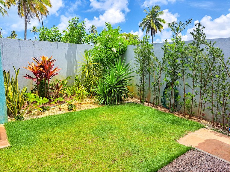 Casa Brisa na Praia do Patacho | Piscina Privativa
