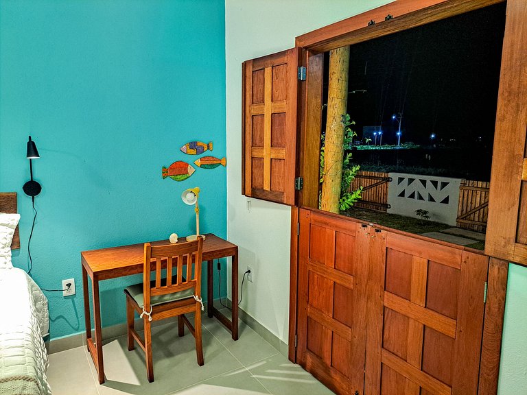 Casa Brisa na Praia do Patacho | Piscina Privativa