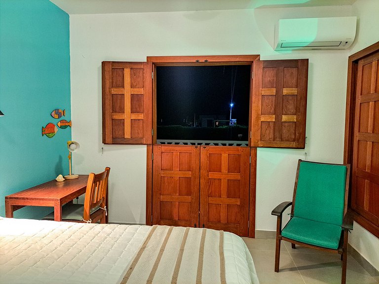 Casa Brisa na Praia do Patacho | Piscina Privativa