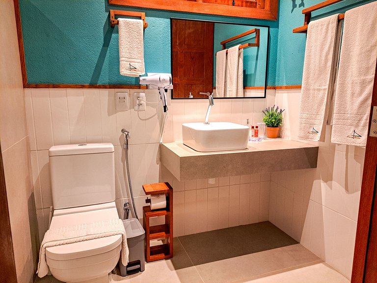 Casa Brisa na Praia do Patacho | Piscina Privativa