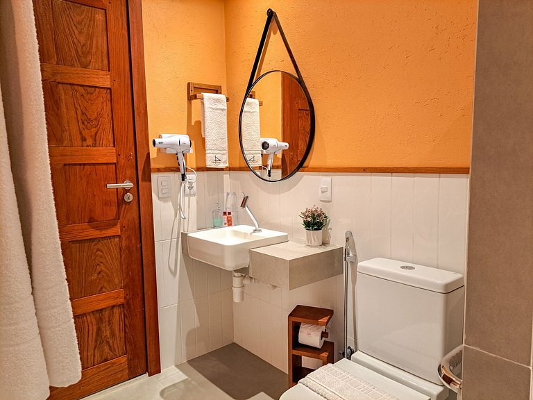 Casa Brisa na Praia do Patacho | Piscina Privativa