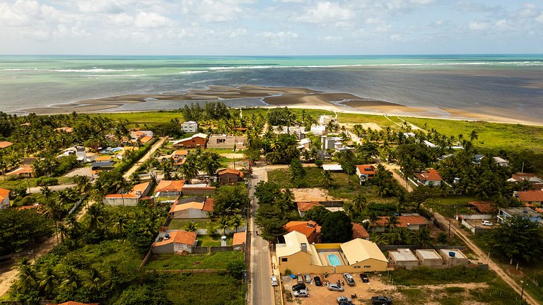 Casa Brisa at Praia do Patacho | Private Pool