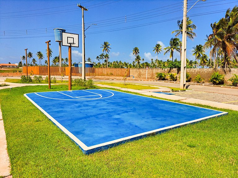 Casa Brisa na Praia do Patacho | Piscina Privativa
