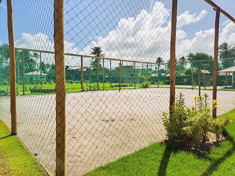 Casa Brisa na Praia do Patacho | Piscina Privativa