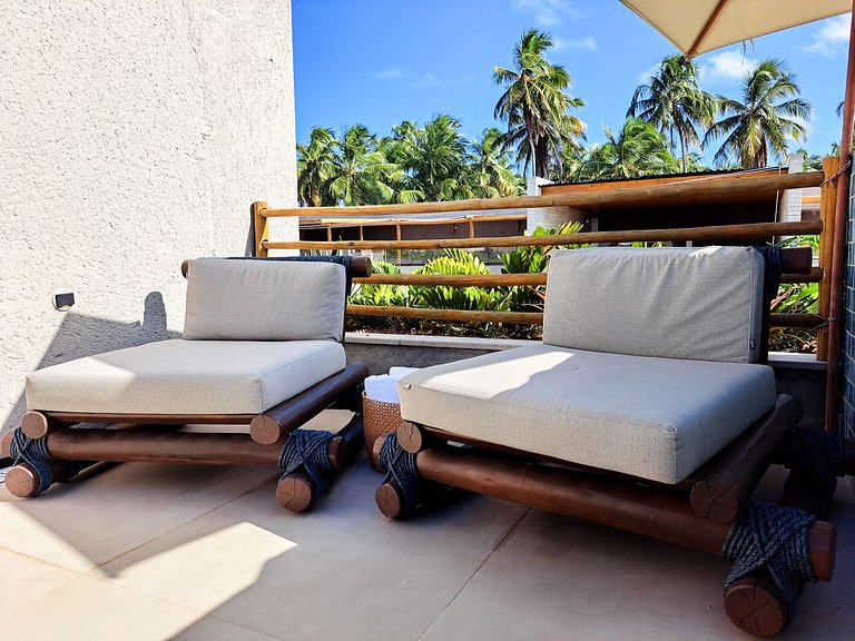 Casa Marília Tatuamunha com Piscina e Área Gourmet