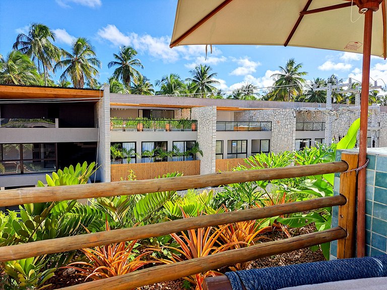 Casa Marília Tatuamunha com Piscina e Área Gourmet