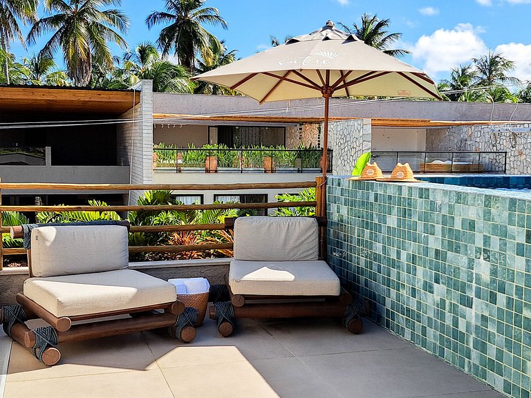 Casa Marília Tatuamunha com Piscina e Área Gourmet